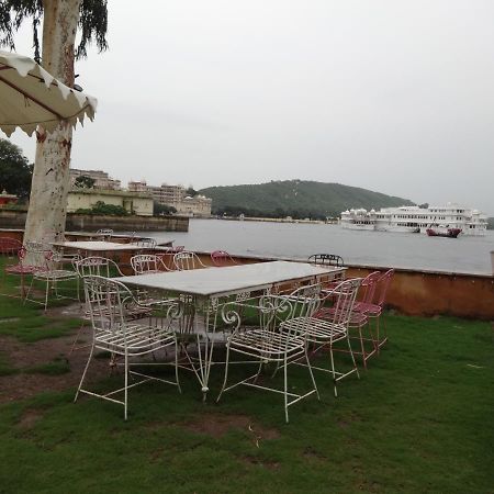 Raasleela Luxury Camp Hotel Udaipur Luaran gambar