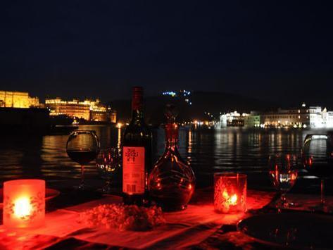 Raasleela Luxury Camp Hotel Udaipur Luaran gambar