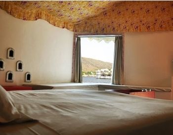 Raasleela Luxury Camp Hotel Udaipur Luaran gambar