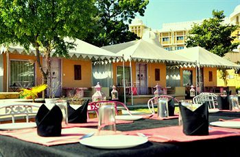 Raasleela Luxury Camp Hotel Udaipur Luaran gambar