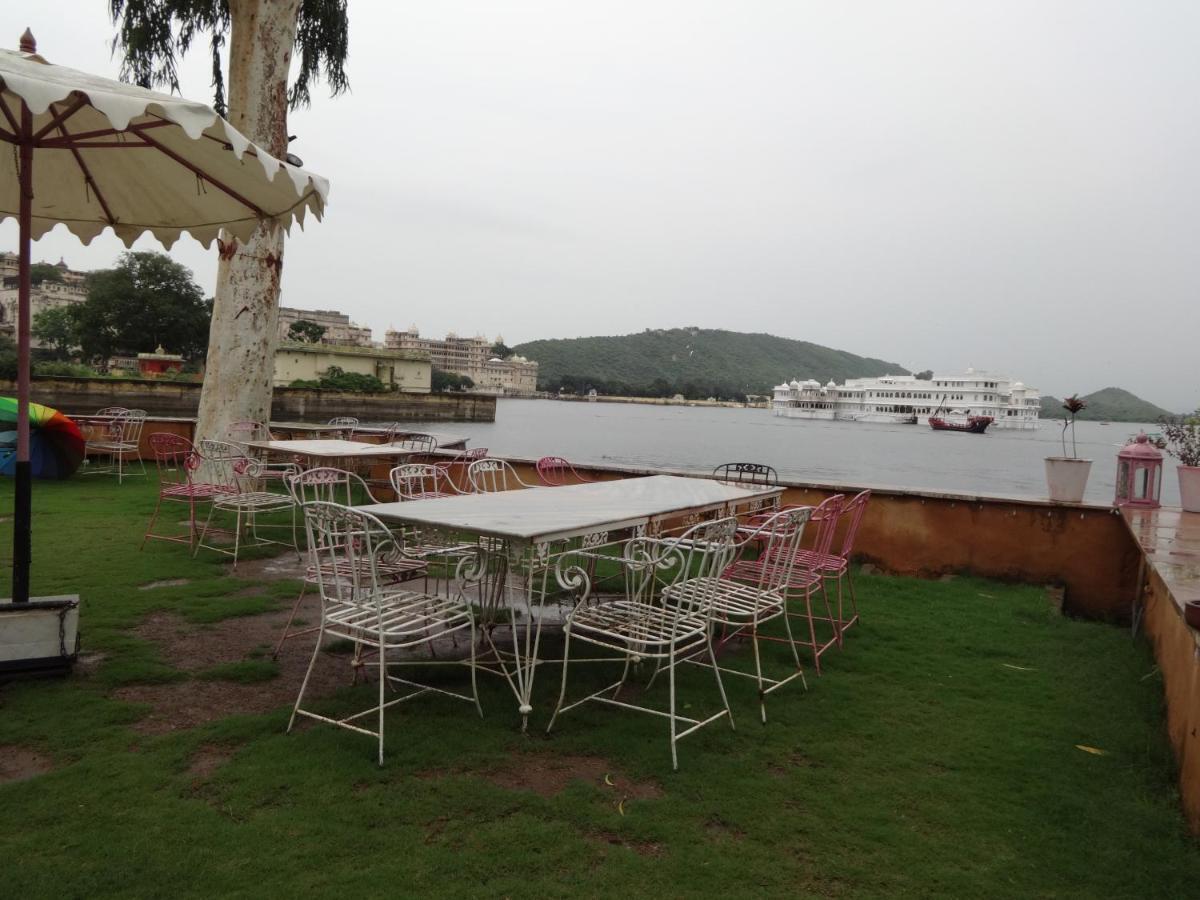 Raasleela Luxury Camp Hotel Udaipur Luaran gambar