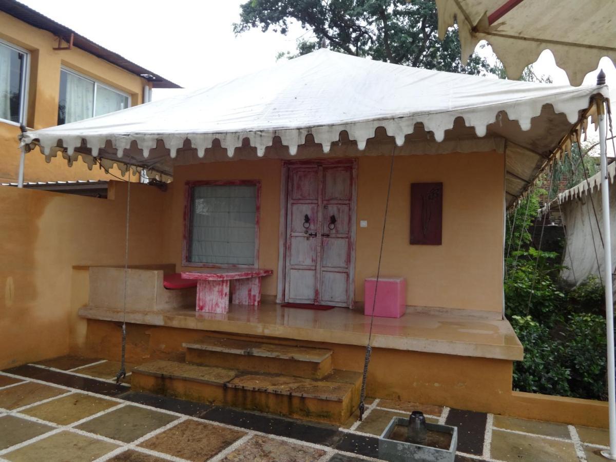Raasleela Luxury Camp Hotel Udaipur Luaran gambar