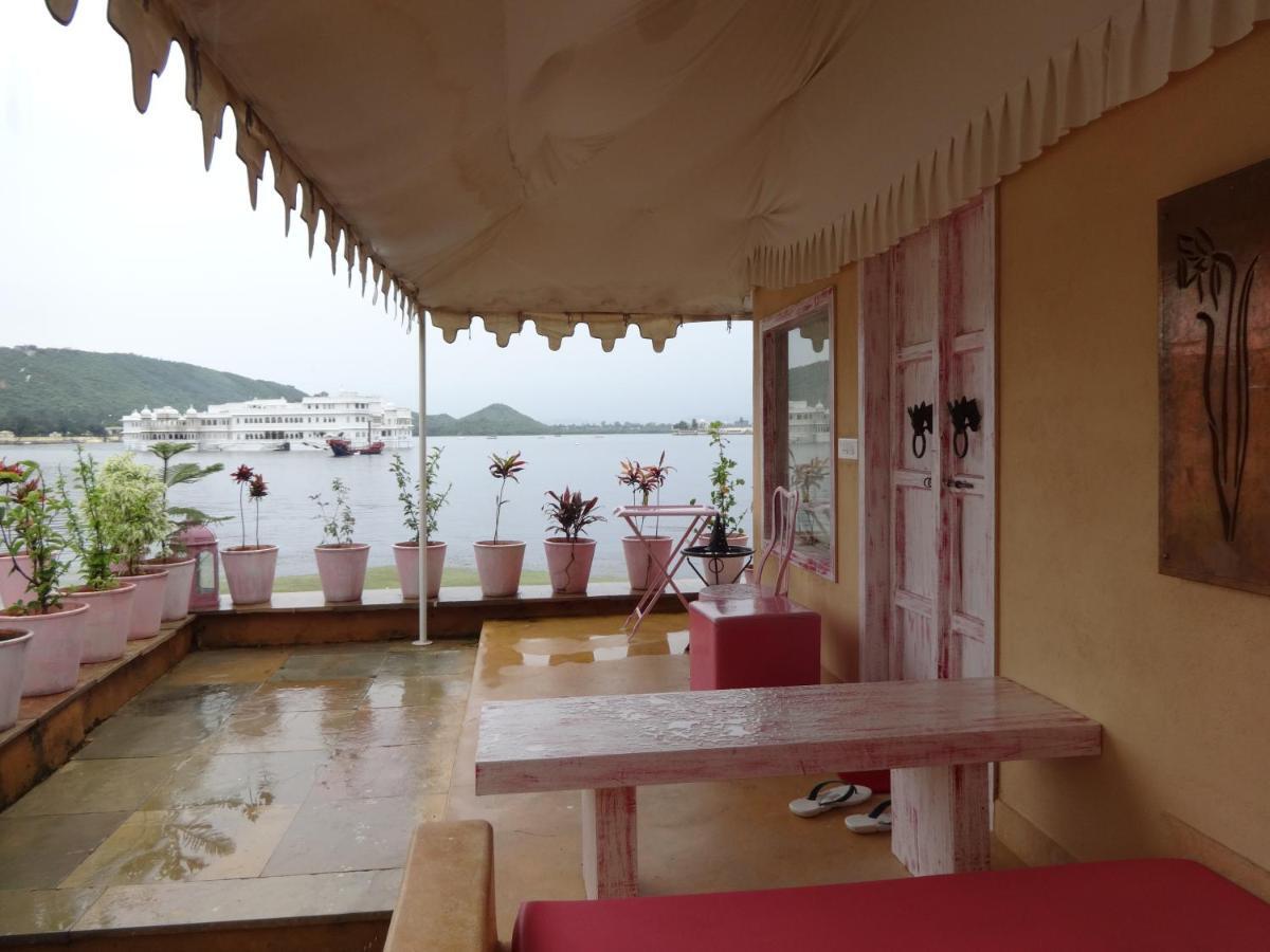 Raasleela Luxury Camp Hotel Udaipur Luaran gambar